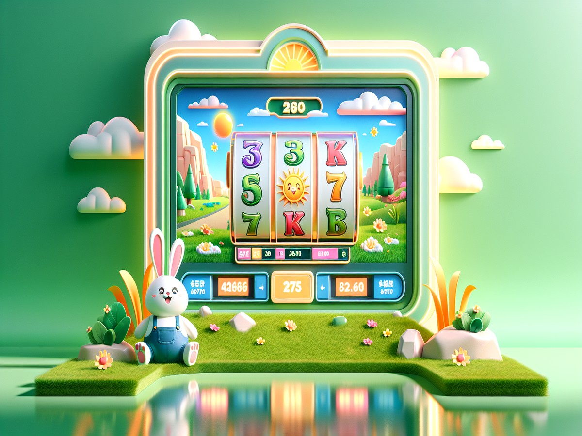 Olybet Fortune Rabbit Slots - Play and Win Big!